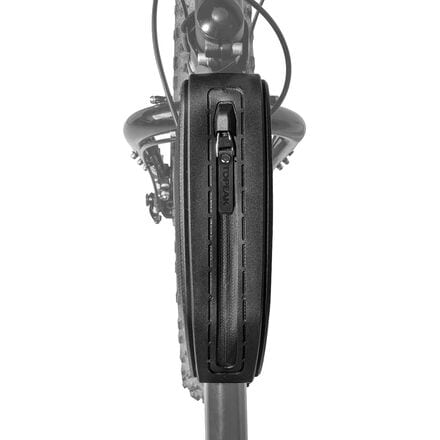 Сумка FastFuel DryBag X Top Tube Topeak, черный сумка на верхнюю трубу topeak fastfuel drybag tc2303b цвет черный