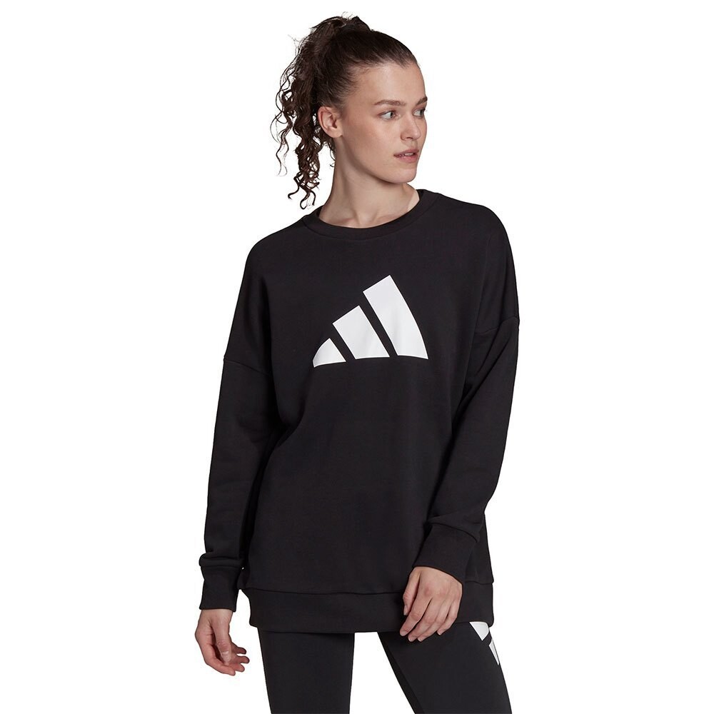 

Толстовка adidas Sportswear Future Icons 3 Bars, черный