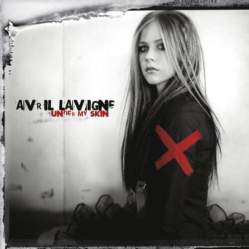

Виниловая пластинка Lavigne, Avril - Under My Skin