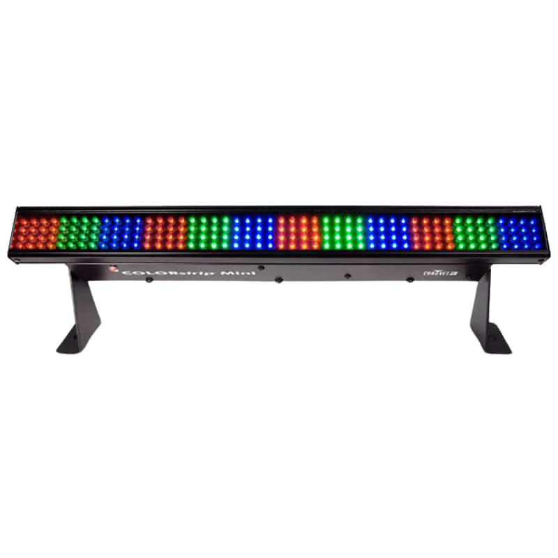 

Прожектор Chauvet COLORstrip Mini DMX RGB LED Wash Light Bar