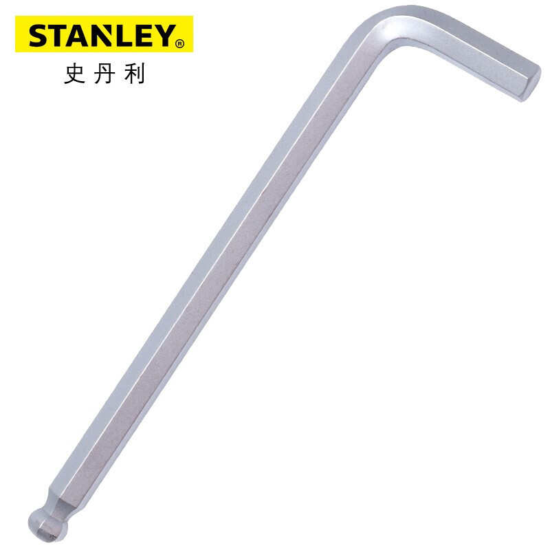 STANLEY STMT94102-8-23 Шестигранный ключ с длинной шаровой головкой, метрический размер, 3 мм