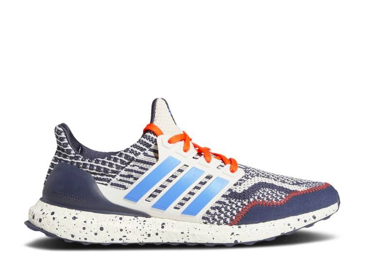 

Кроссовки Adidas ULTRABOOST 5.0 DNA 'SHADOW NAVY PULSE BLUE', нави