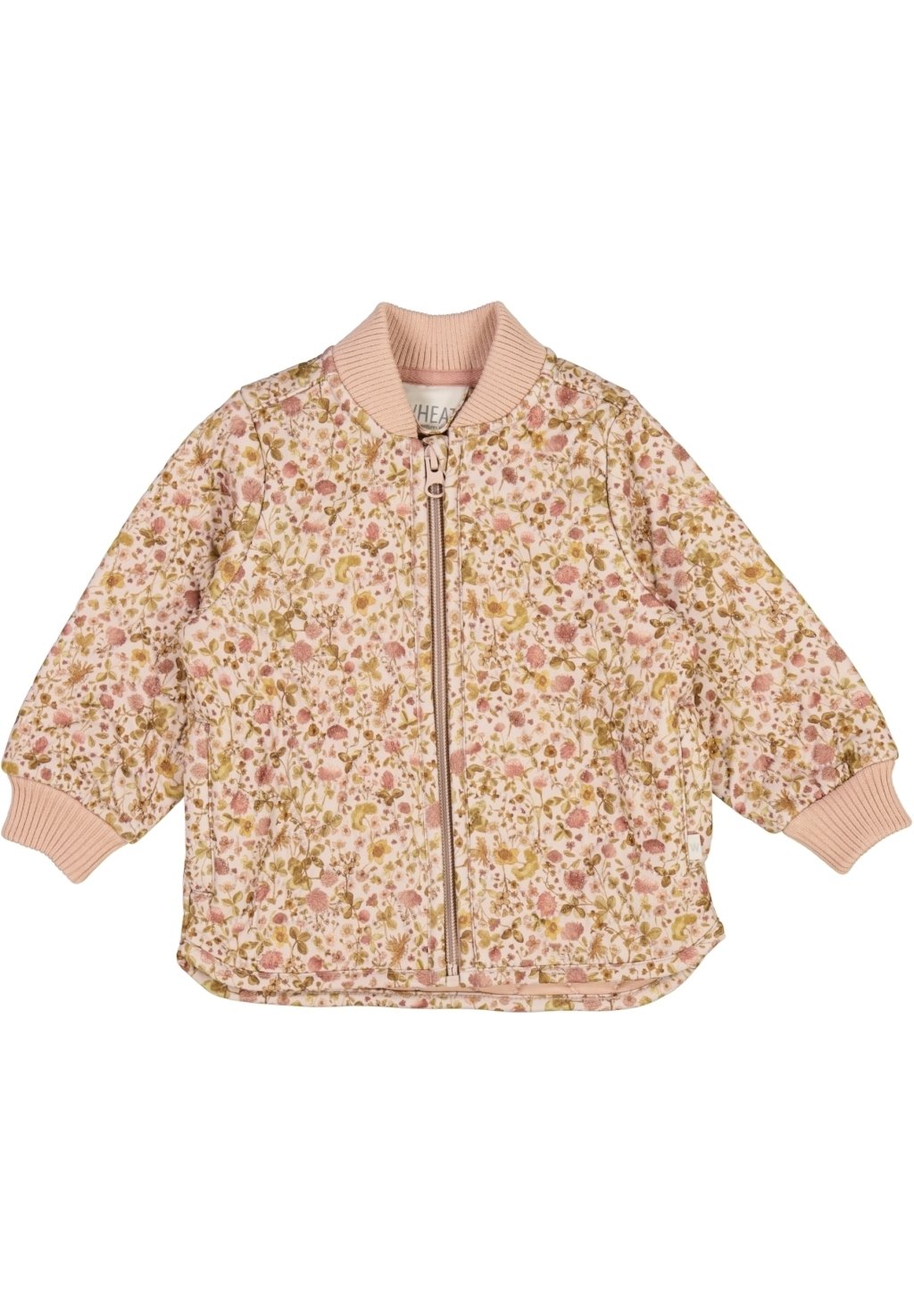 Куртка демисезонная LOUI Wheat, цвет watercolor flora