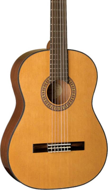 Акустическая гитара Washburn C40 Nylon-String Classical Guitar, Natural