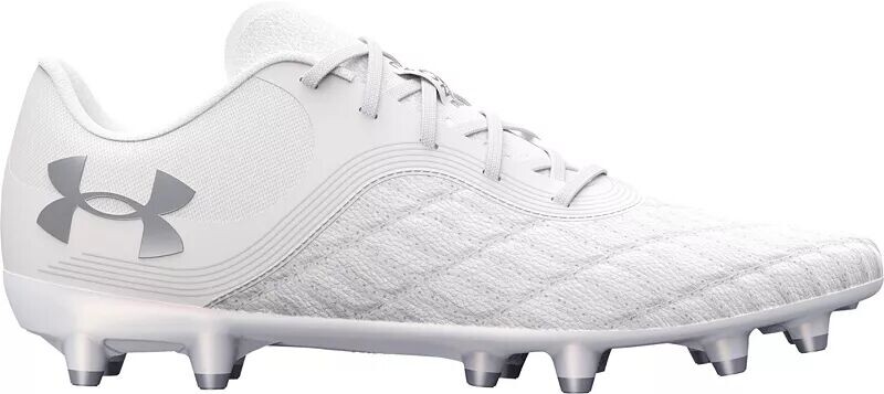 

Футбольные бутсы Under Armour Magnetic Pro 3 FG, белый