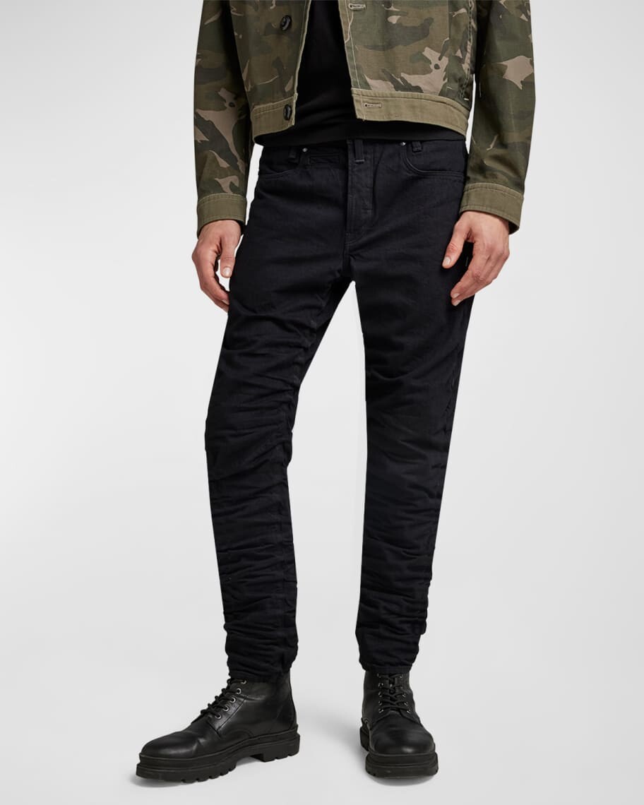 

Мужские зауженные джинсы Staq 3D G-STAR RAW