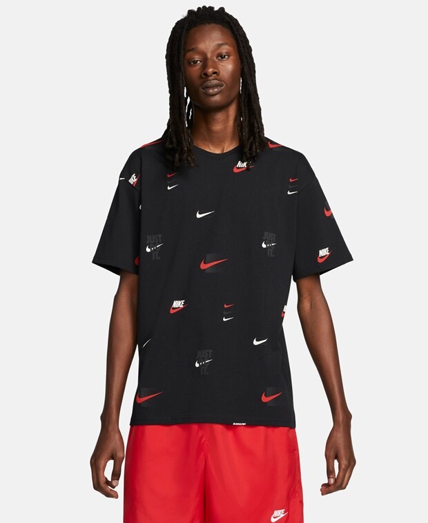 

Футболка Nike, черный