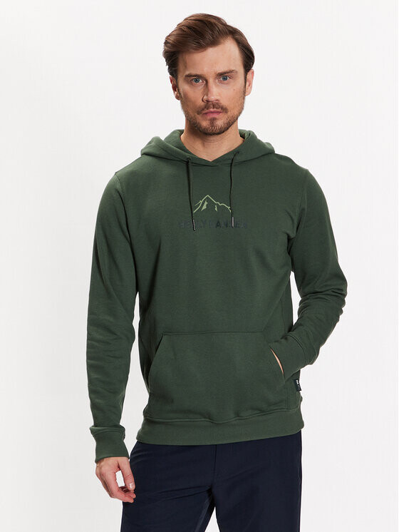 

Толстовка обычного кроя Helly Hansen, зеленый