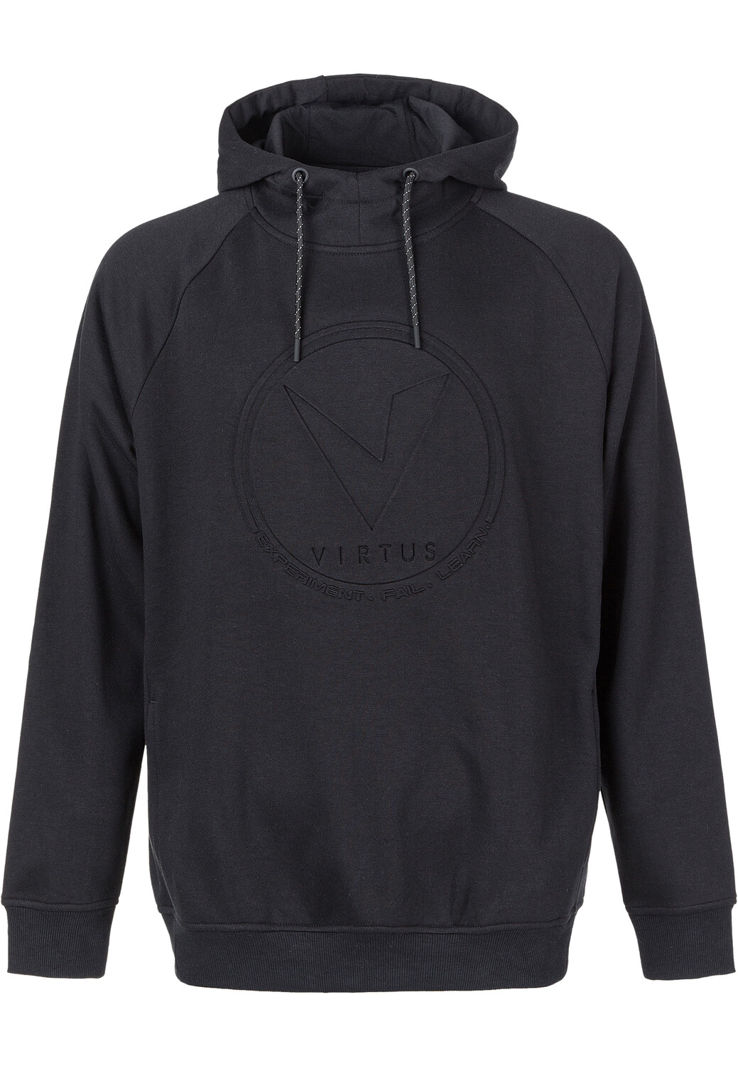 

Толстовка Virtus Kapuzen ORALIE M HOODY, цвет 1001 Black