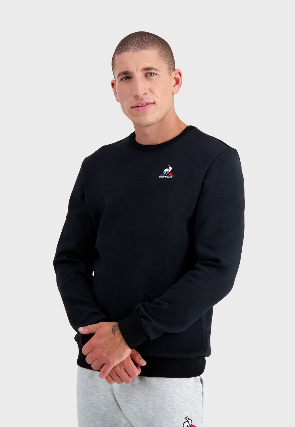 

Толстовка Essentiels le coq sportif, черный