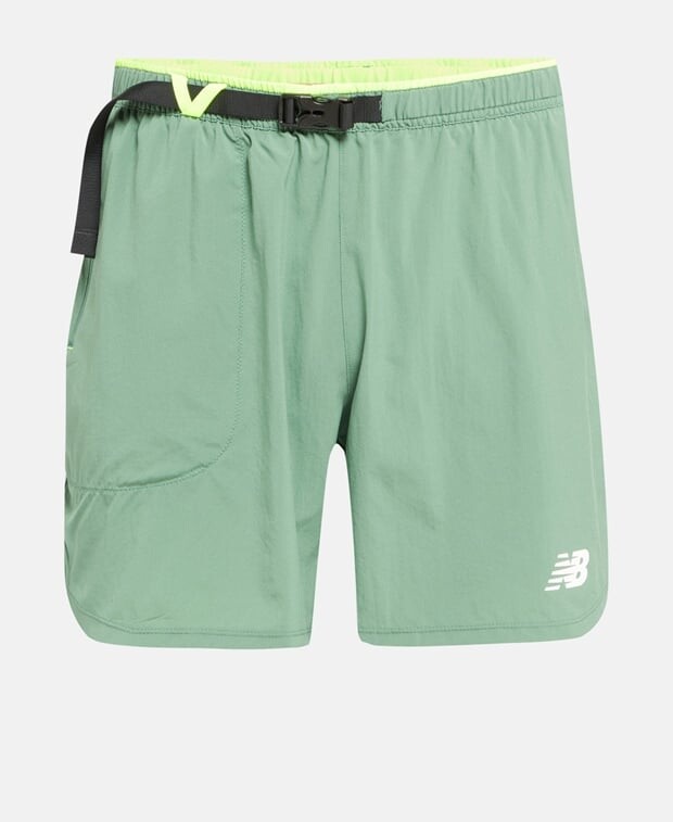 

Тренировочные шорты New Balance, зеленый