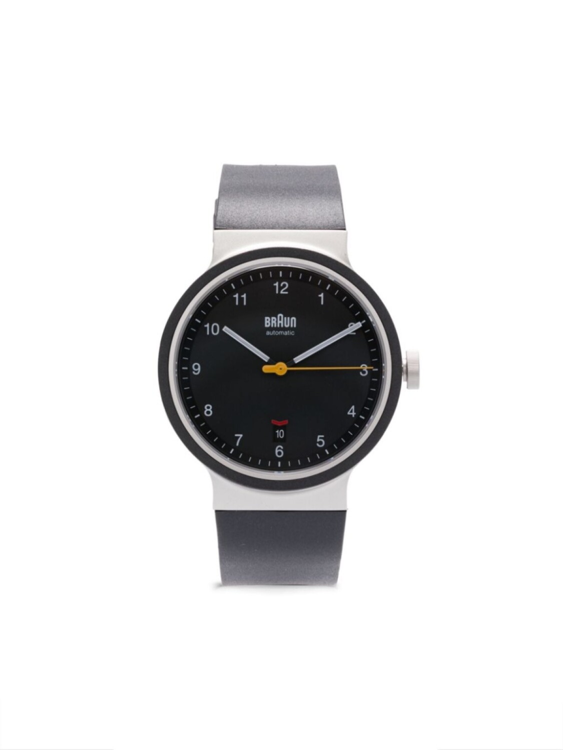 

Часы мужские Braun Watches, черный