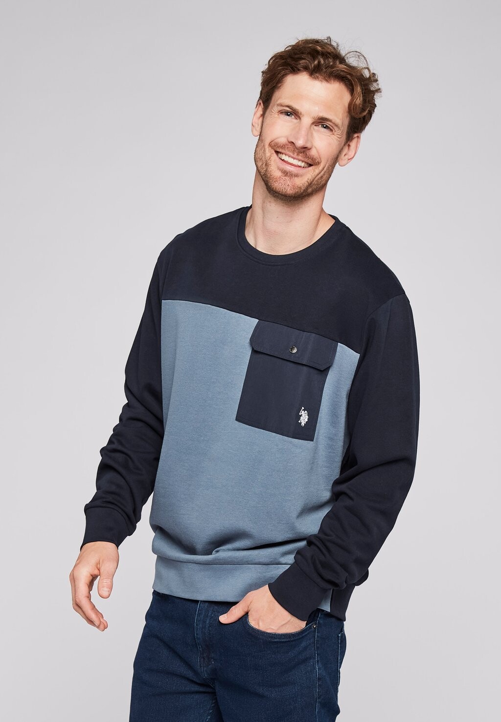 

Толстовка U.S. Polo Assn.