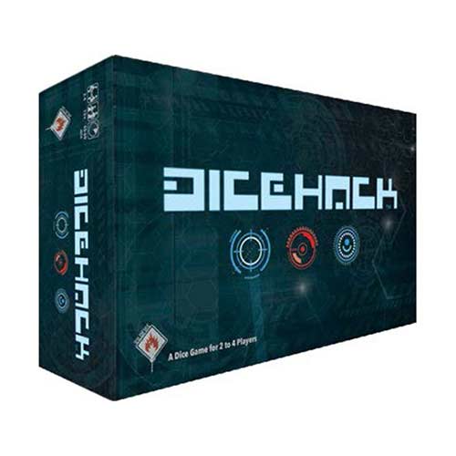 Настольная игра Dicehack WildFire LLC