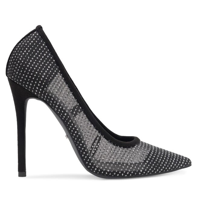 

Туфли на каблуке DeeZee JENNIFER KL-HT92831-78 Black, черный