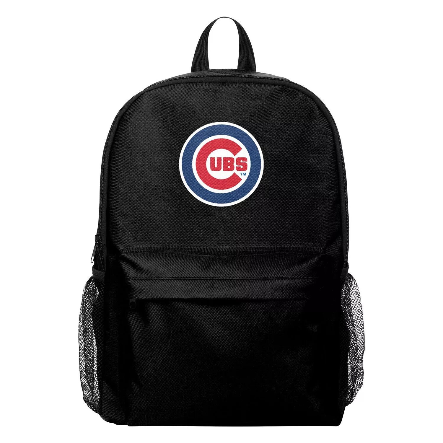 

Однотонный рюкзак с большим логотипом FOCO Chicago Cubs