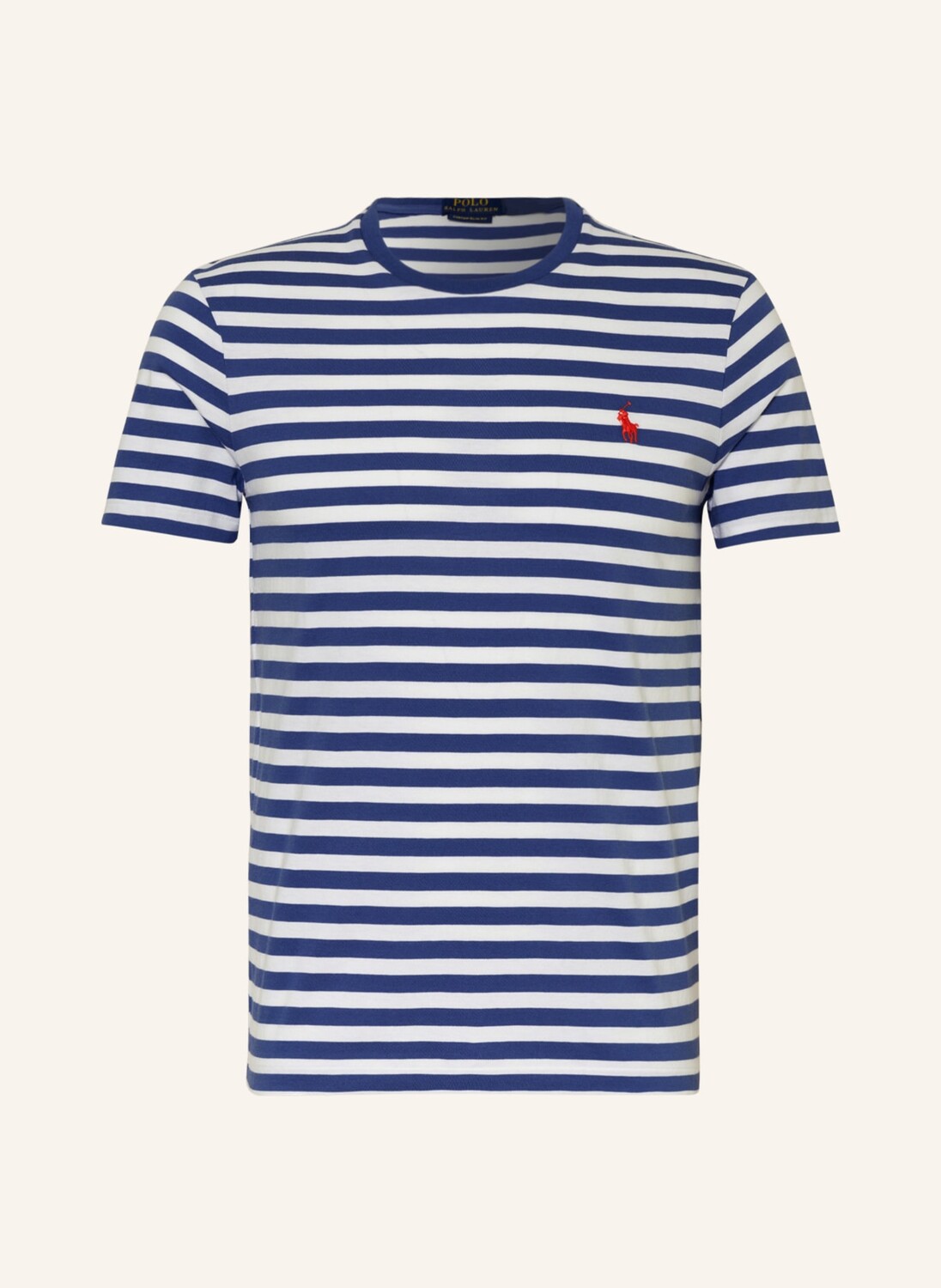 

Футболка POLO RALPH LAUREN, белый
