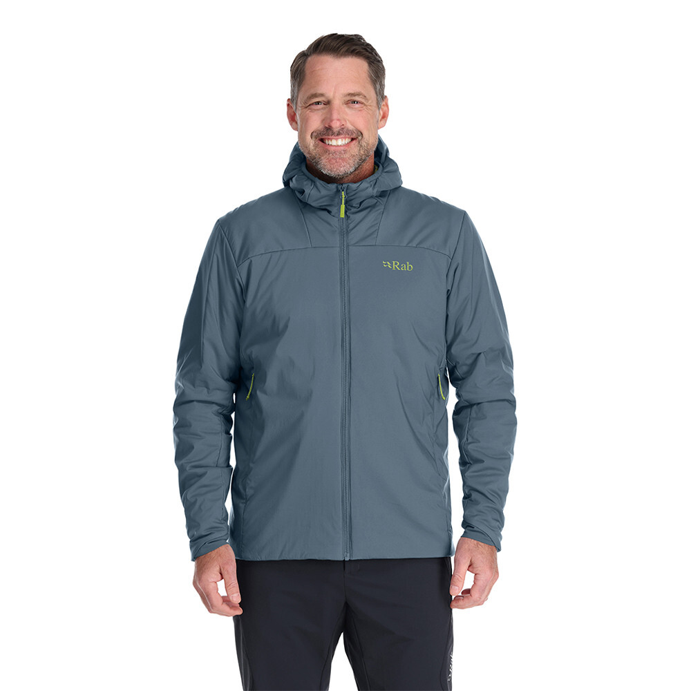 

Куртка Rab Xenair Alpine Light, синий