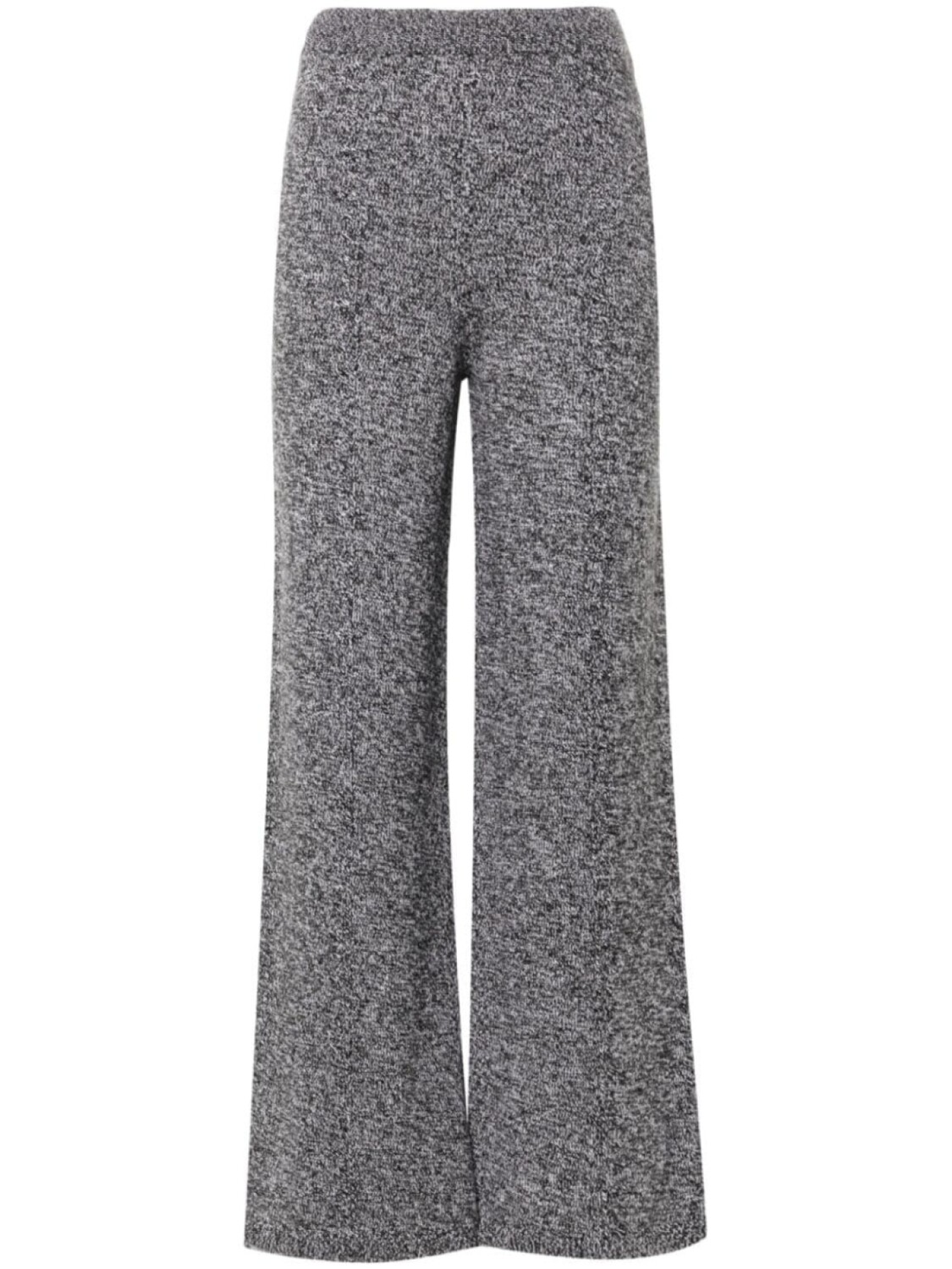 

Ermanno Scervino трикотажные брюки широкого кроя, серый