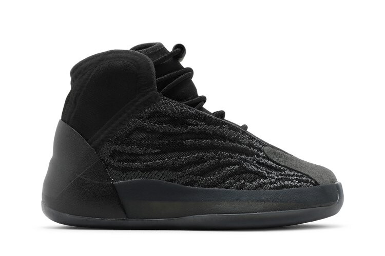 

Кроссовки Adidas Yeezy Quantum Infants, черный