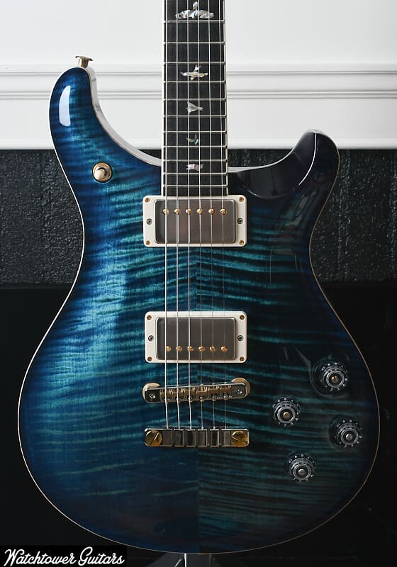 

Электрогитара Paul Reed Smith PRS McCarty 594 10 Top Cobalt Blue