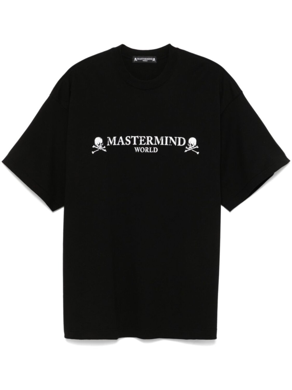 

Mastermind World футболка с логотипом, черный