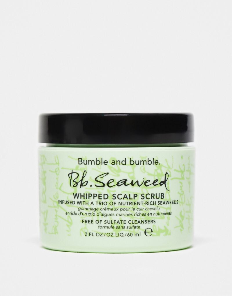 

Bumble and Bumble - Seaweed - Скраб для кожи головы с морскими водорослями 60мл, Nessun colore