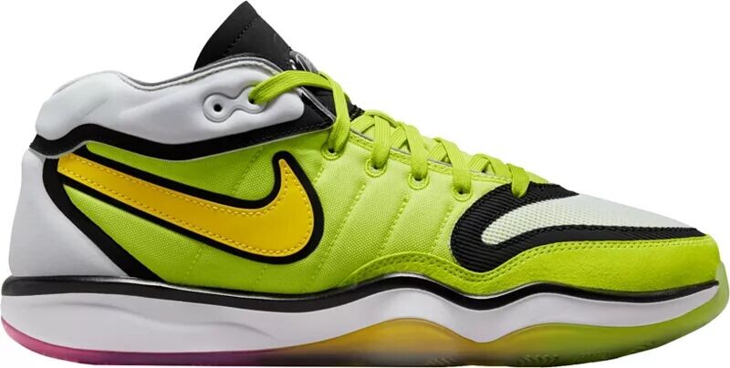

Кроссовки Nike G.T. Hustle 2 Basketball, мультиколор