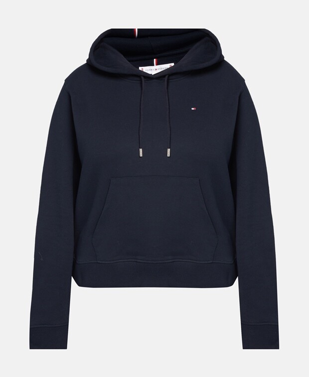 

Толстовка с капюшоном Tommy Hilfiger, светло-синий