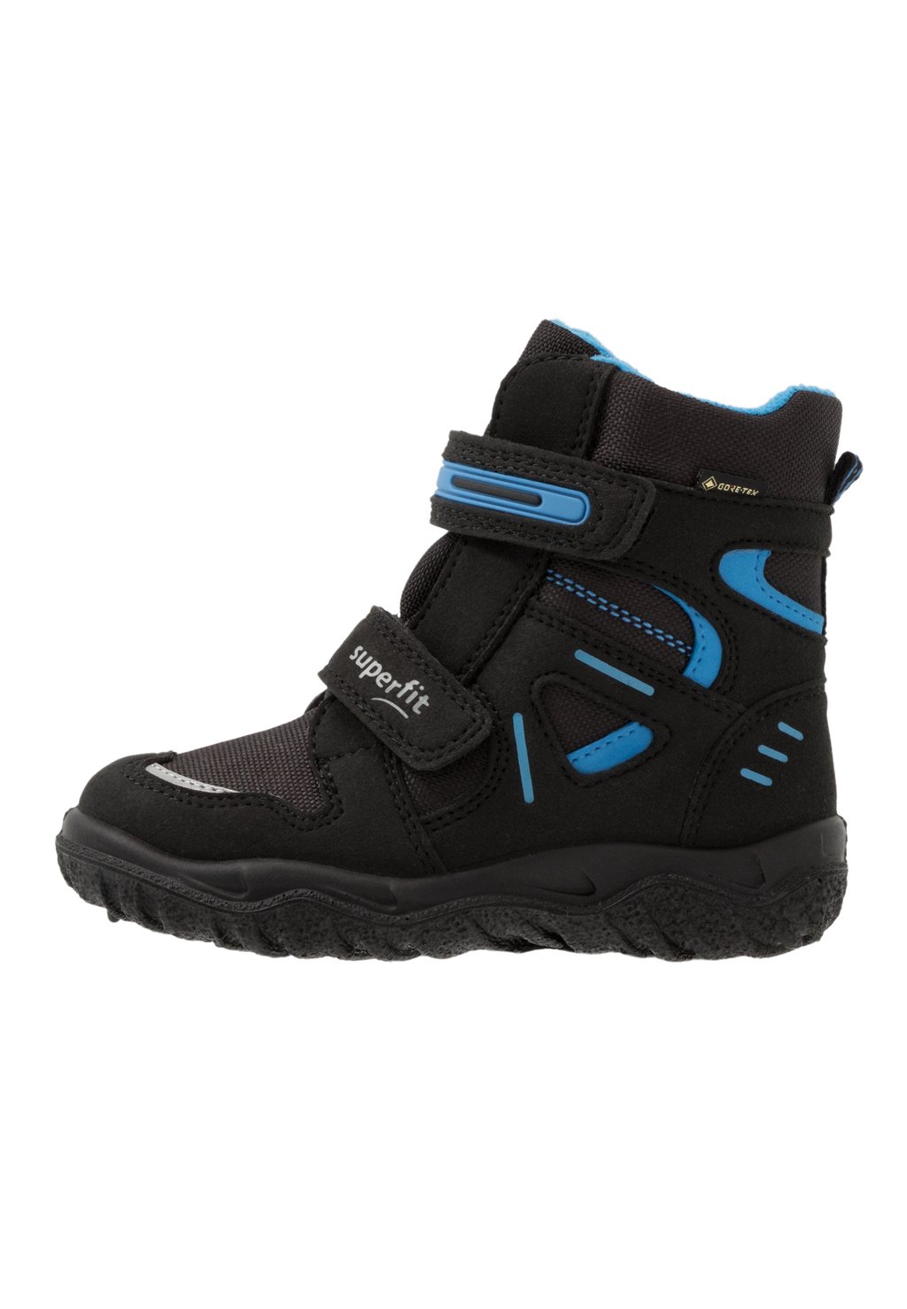 Зимние ботинки/зимние ботинки HUSKY Superfit, цвет schwarz/blau