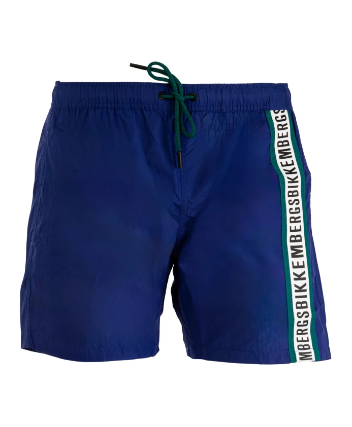 

Плавки клематис Bikkembergs, синий