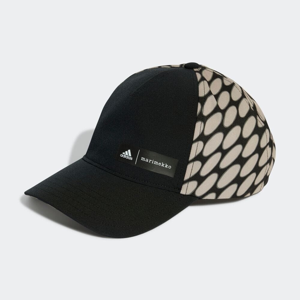 

Бейсболка Adidas AEROREADY, черный