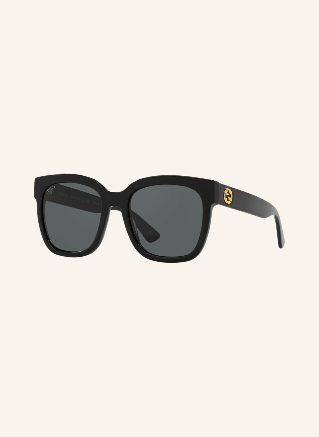 

Солнцезащитные очки gc001660 Gucci, черный