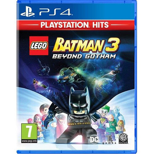 

Видеоигра Lego Batman 3 Ps4 Hits – Ps4