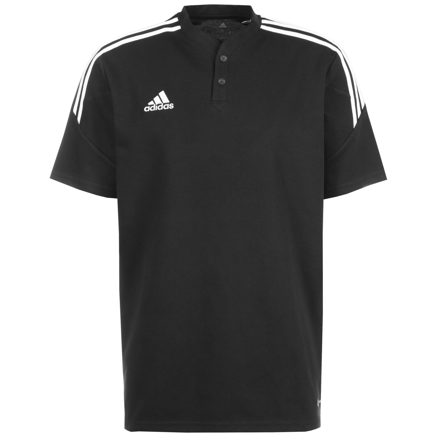 

Поло adidas Performance Condivo 22, черный