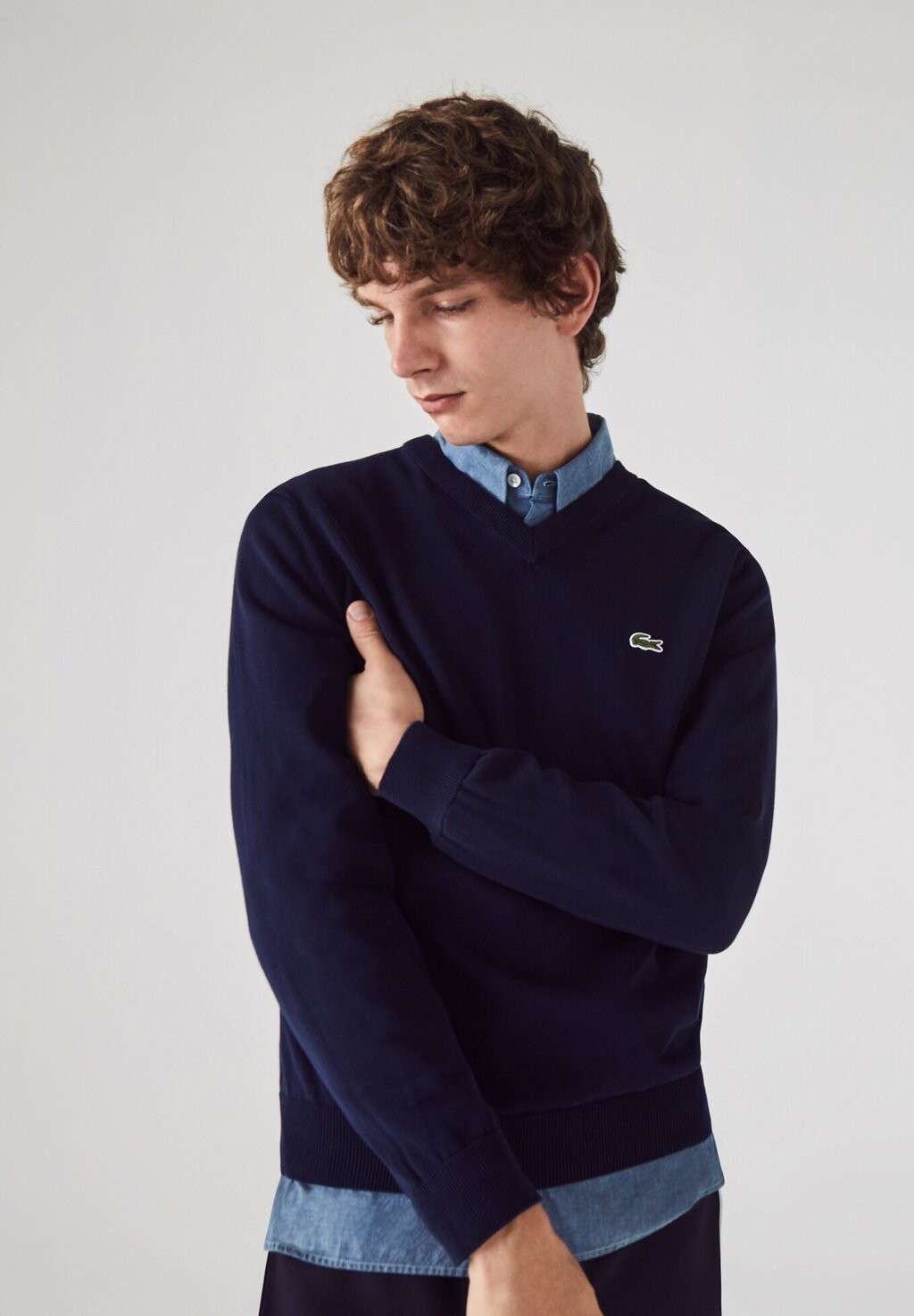 

Свитер Lacoste