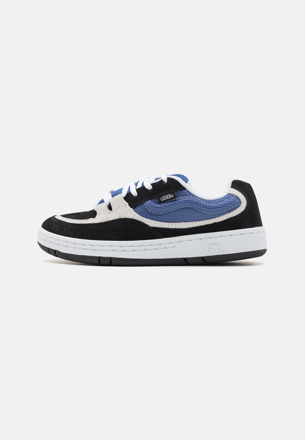

Туфли для скейтбординга Speed Unisex Vans, цвет black/navy