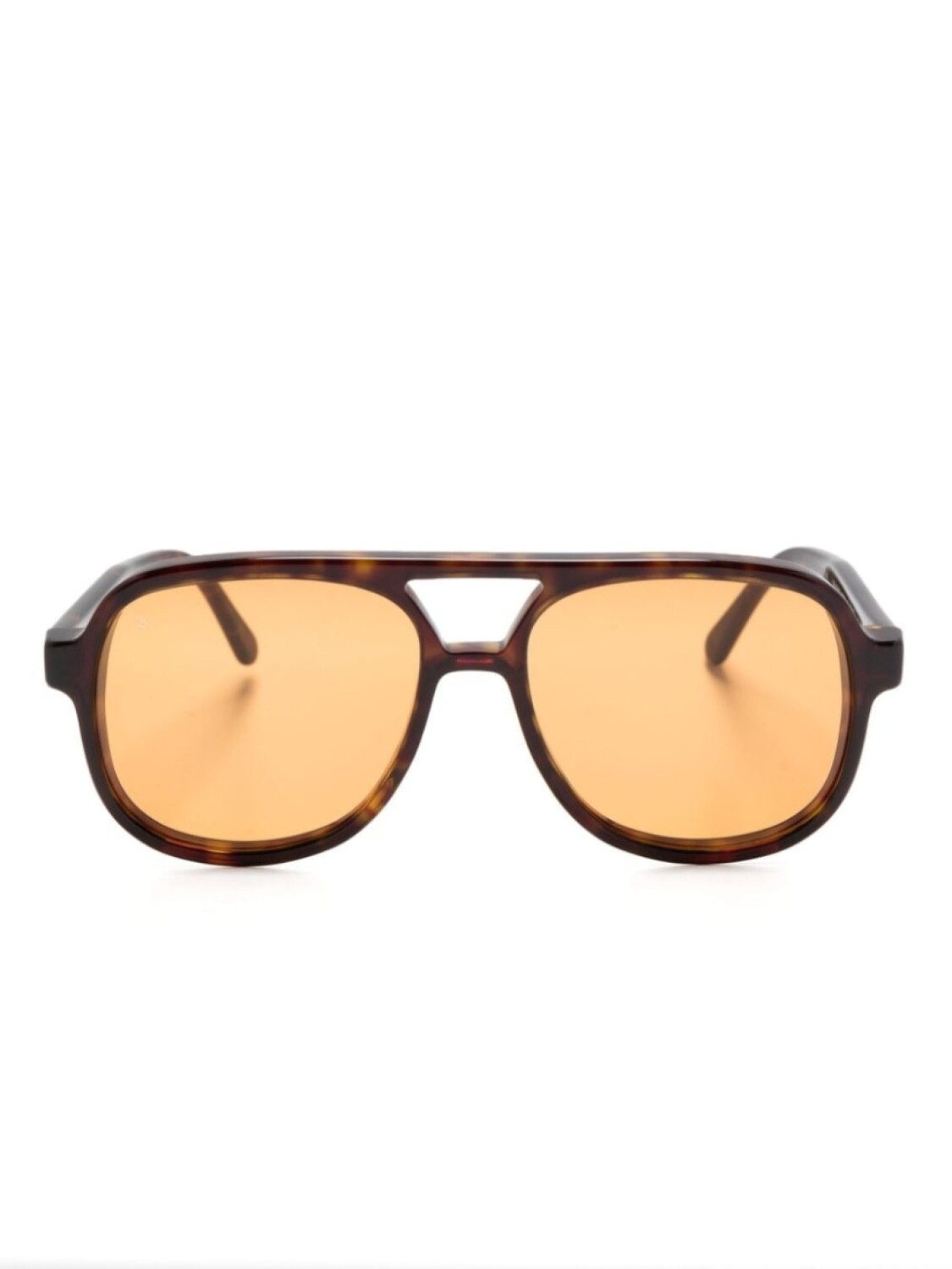 

Sestini Eyewear солнцезащитные очки Undici, коричневый