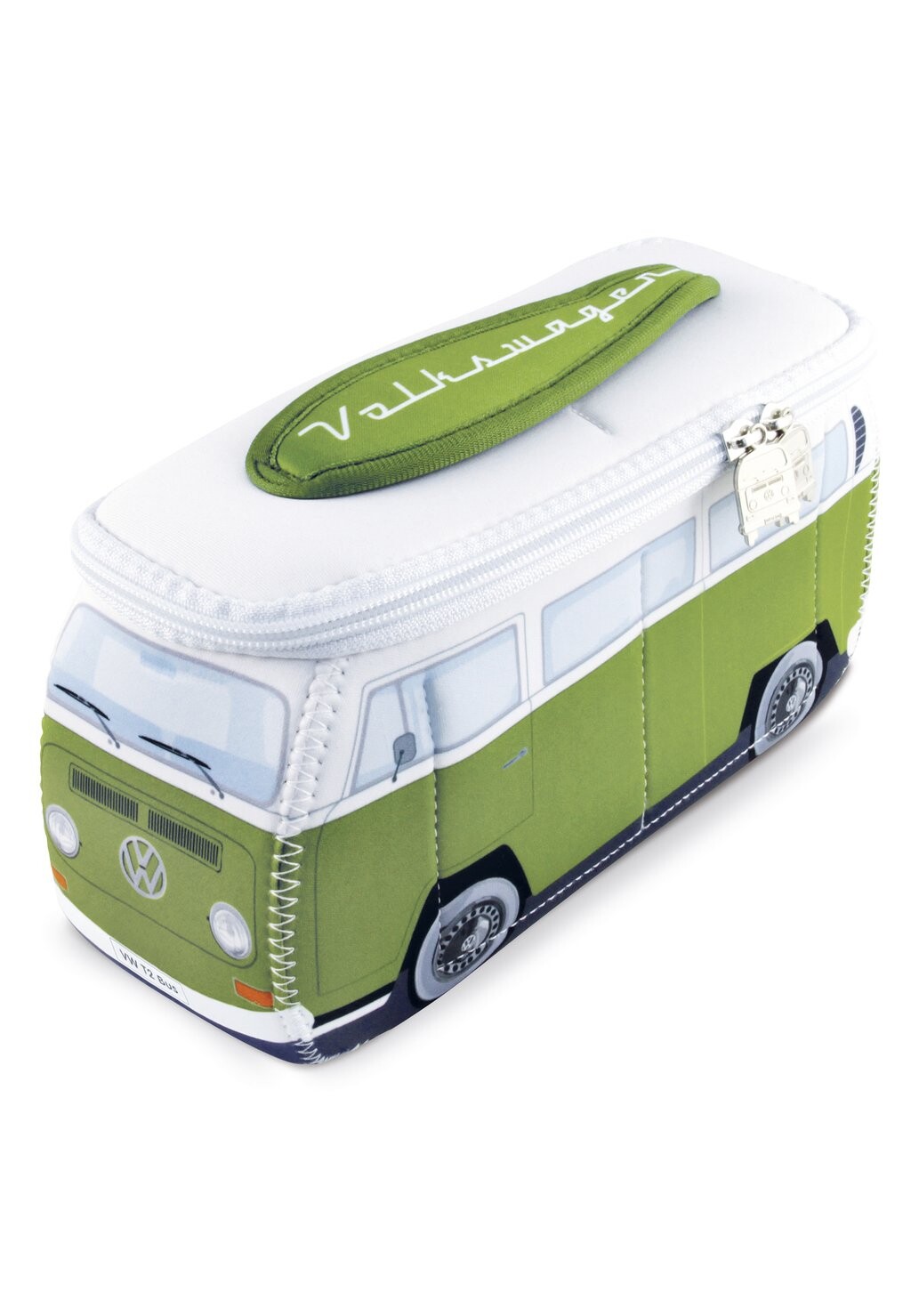 

Косметичка BULLI KLEINE 3D UNIVERSAL VW Collection By Brisa, цвет grã¼n