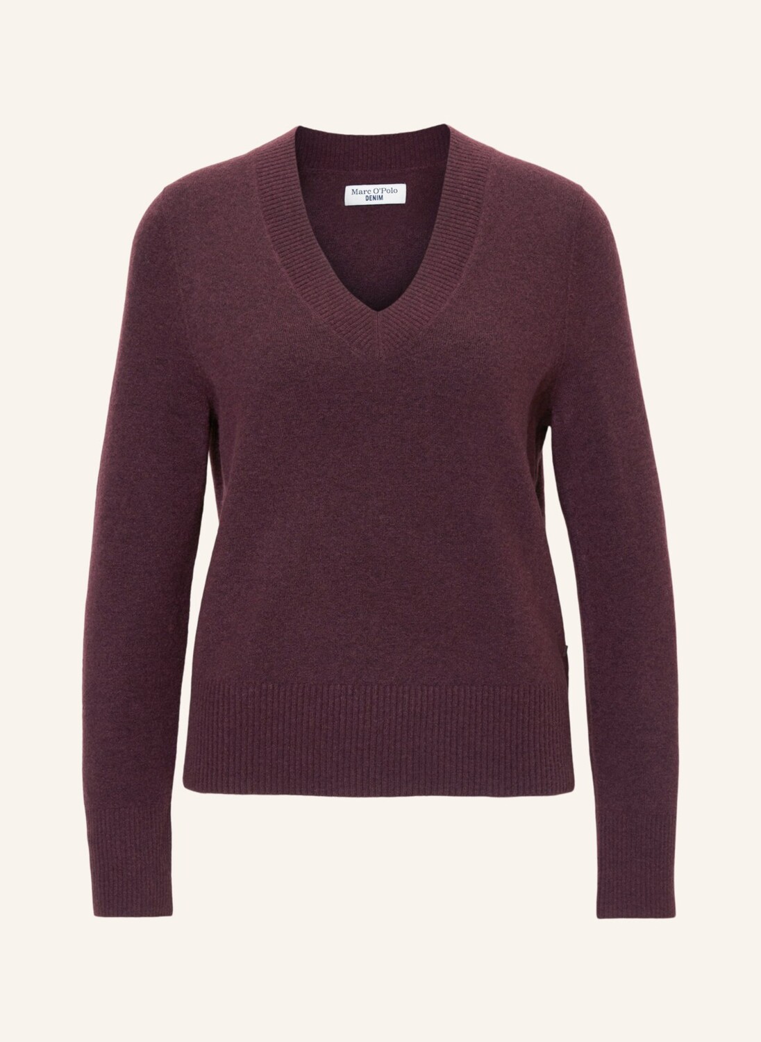 

Свитер Marc O'Polo DENIM, красный