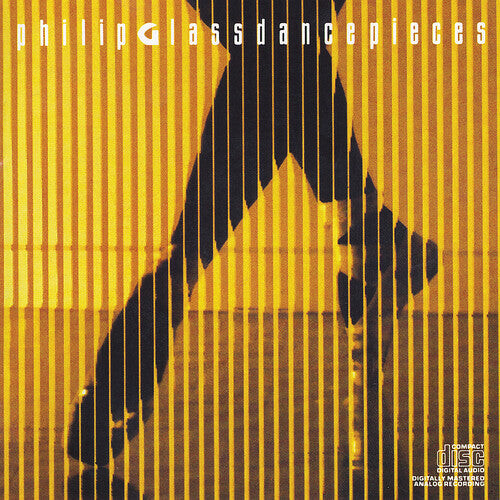 

CD диск Glass, Philip: Dancepieces