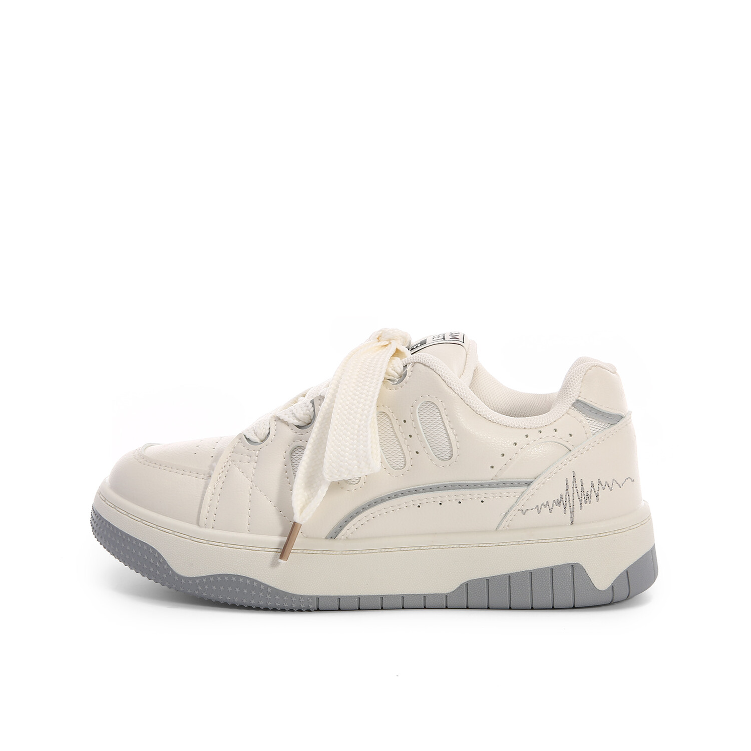 

Кроссовки Lovely you Skateboarding Shoes Women's Low-top, цвет Macaron