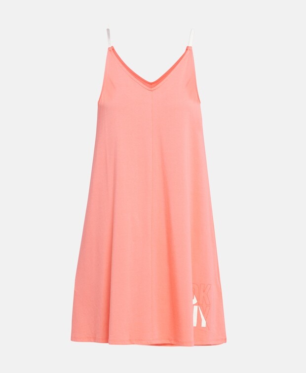 

Ночная рубашка DKNY, персик