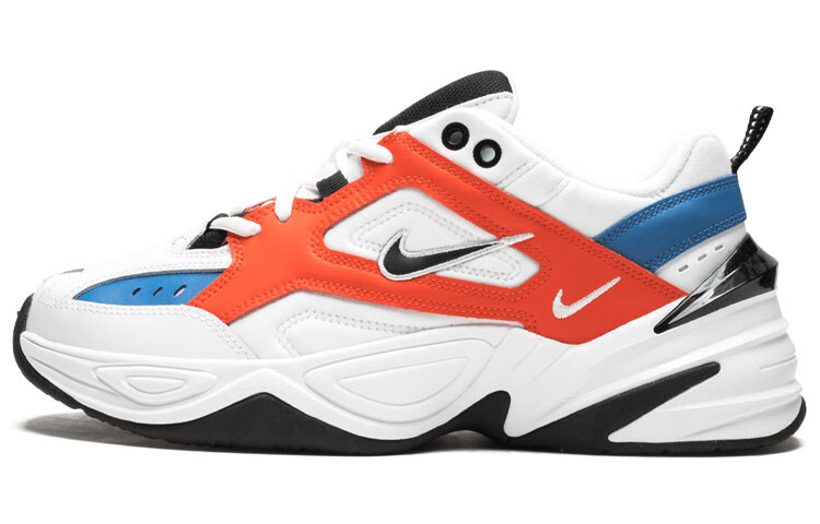 

Nike M2K Tekno Белый Черный Оранжевый (женские)