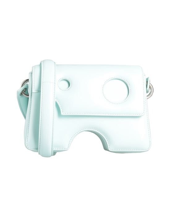 

Сумка через плечо OFF-WHITE, голубой