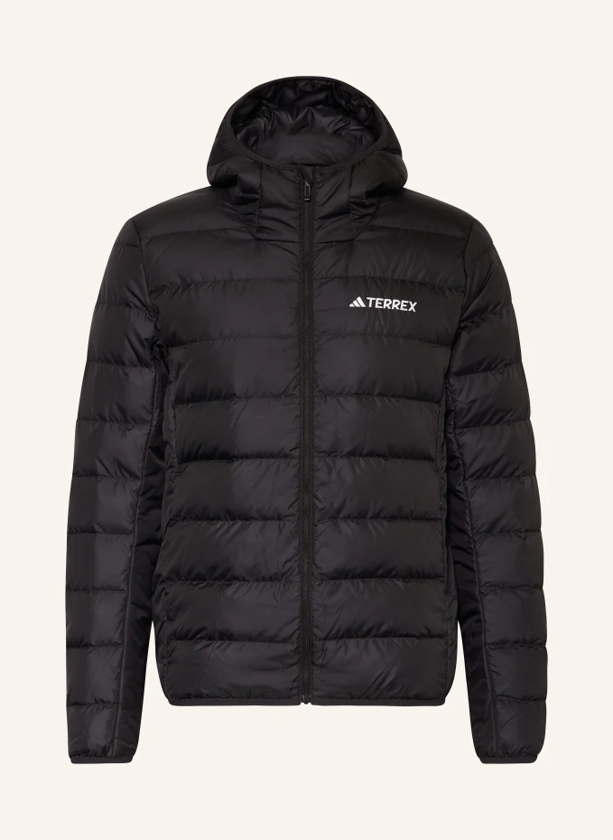 

Легкий пуховик terrex multi light Adidas, черный
