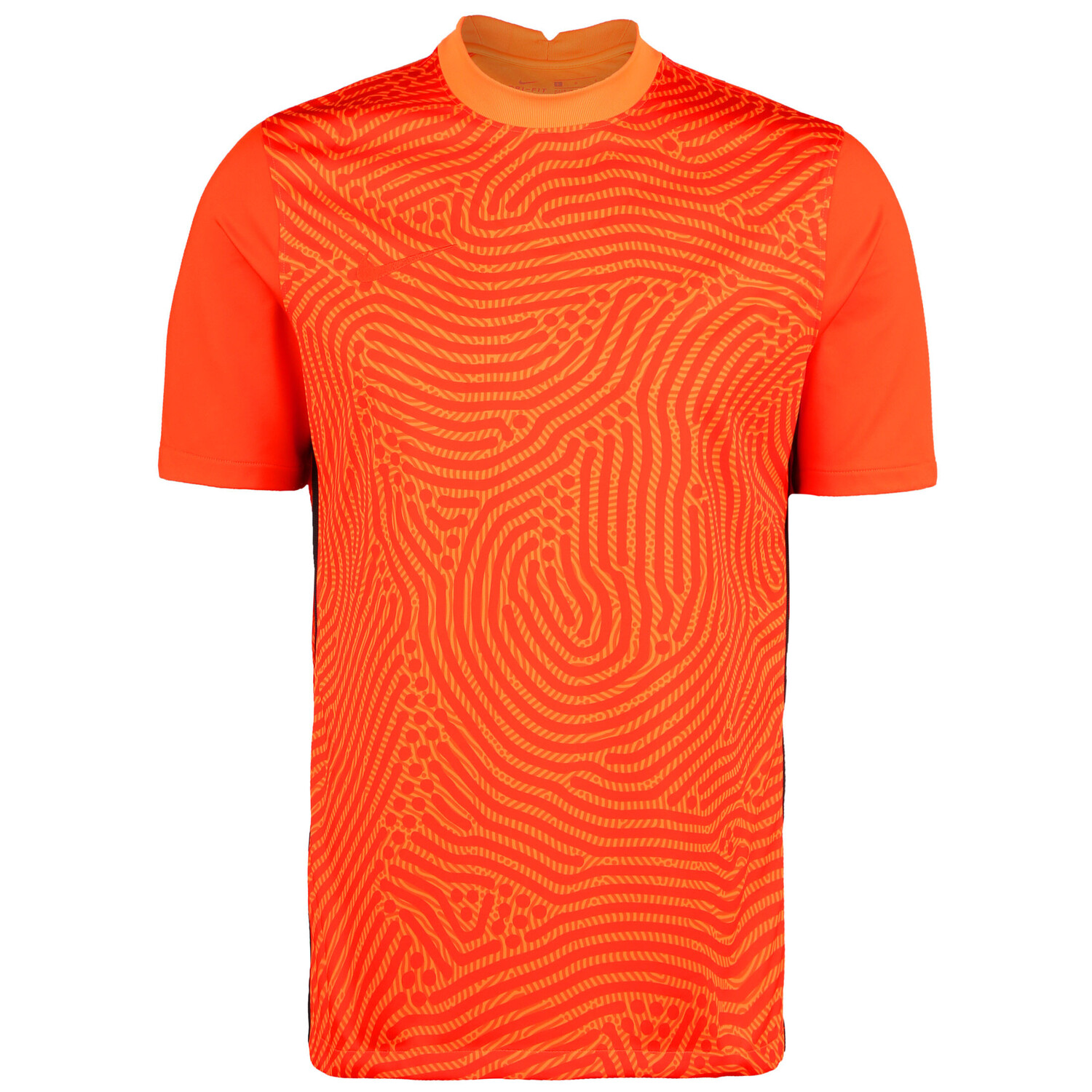 

Рубашка Nike Torwarttrikot Gardien III, цвет neonorange