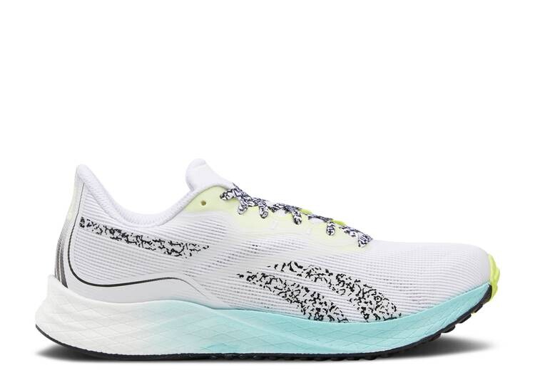 

Кроссовки Reebok GOODR X FLOATRIDE ENERGY 3 'NOTEBOOK ACCENTS', белый
