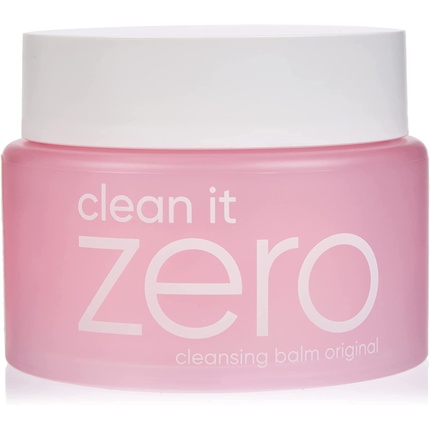 Banila Co. Clean It Zero Original универсальный очищающий бальзам 100 мл, Banila Co очищающий бальзам banila co purifying clean it zero 100 мл