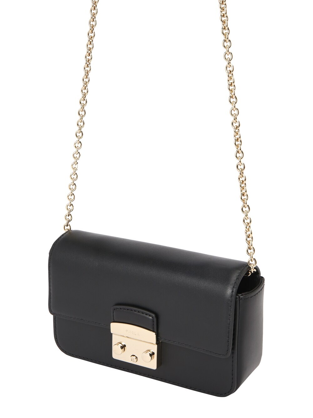 

Сумка через плечо FURLA METROPOLIS, черный